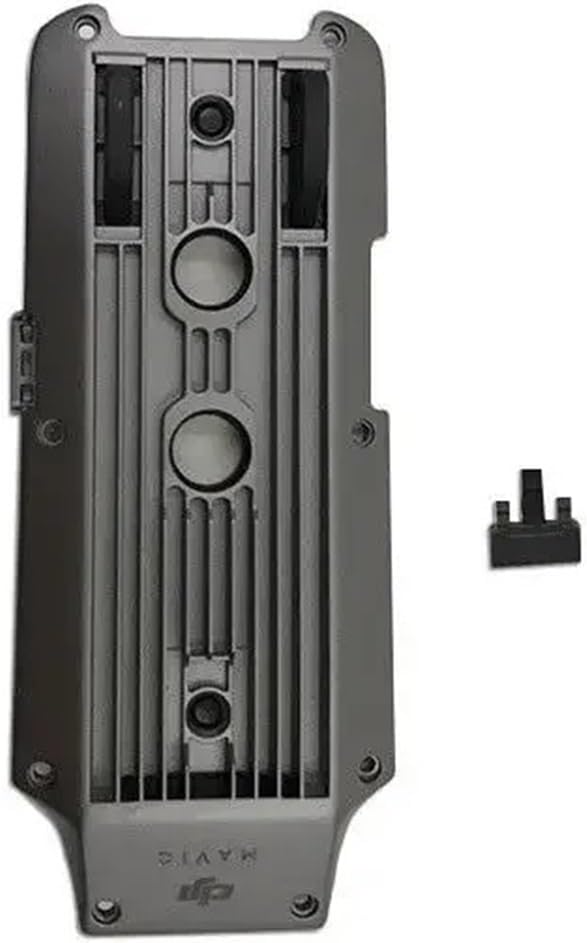 Upper Bottom Shell，Compatible For DJI Mavic Pro Middle Frame Body Case Cover Drone Repair Parts(Bottom Shell)