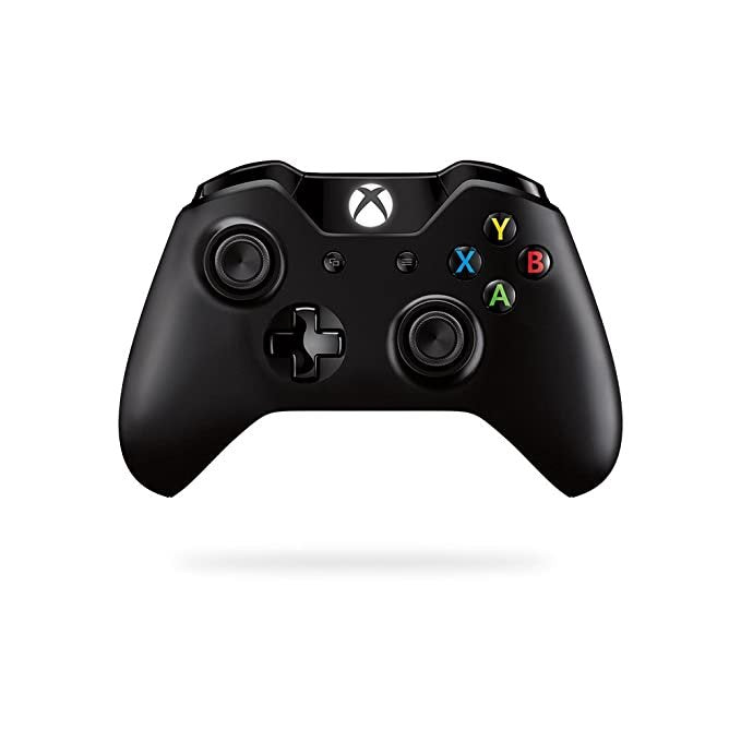 Xbox One Wireless Controller without 3.5 mm Jack (Black)