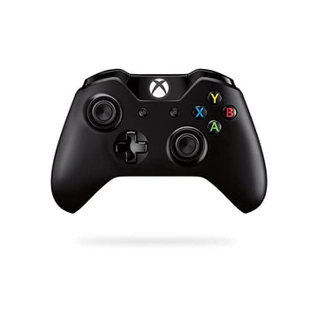 Xbox One Wireless Controller without 3.5 mm Jack (Black)