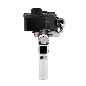Zhiyun Crane M3 Handheld 3-Axis Stabilizer, Gimbal Stabilizer for Mirrorless Camera, Gopro, Action Camera, Smartphone