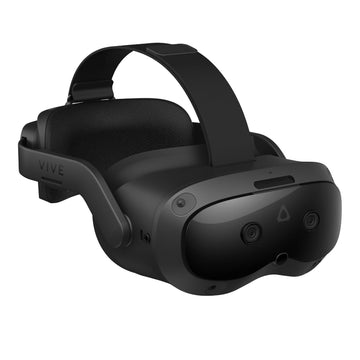HTC Vive Focus Vision — Mixed Reality and PC VR Eye Tracking Headset + Controllers