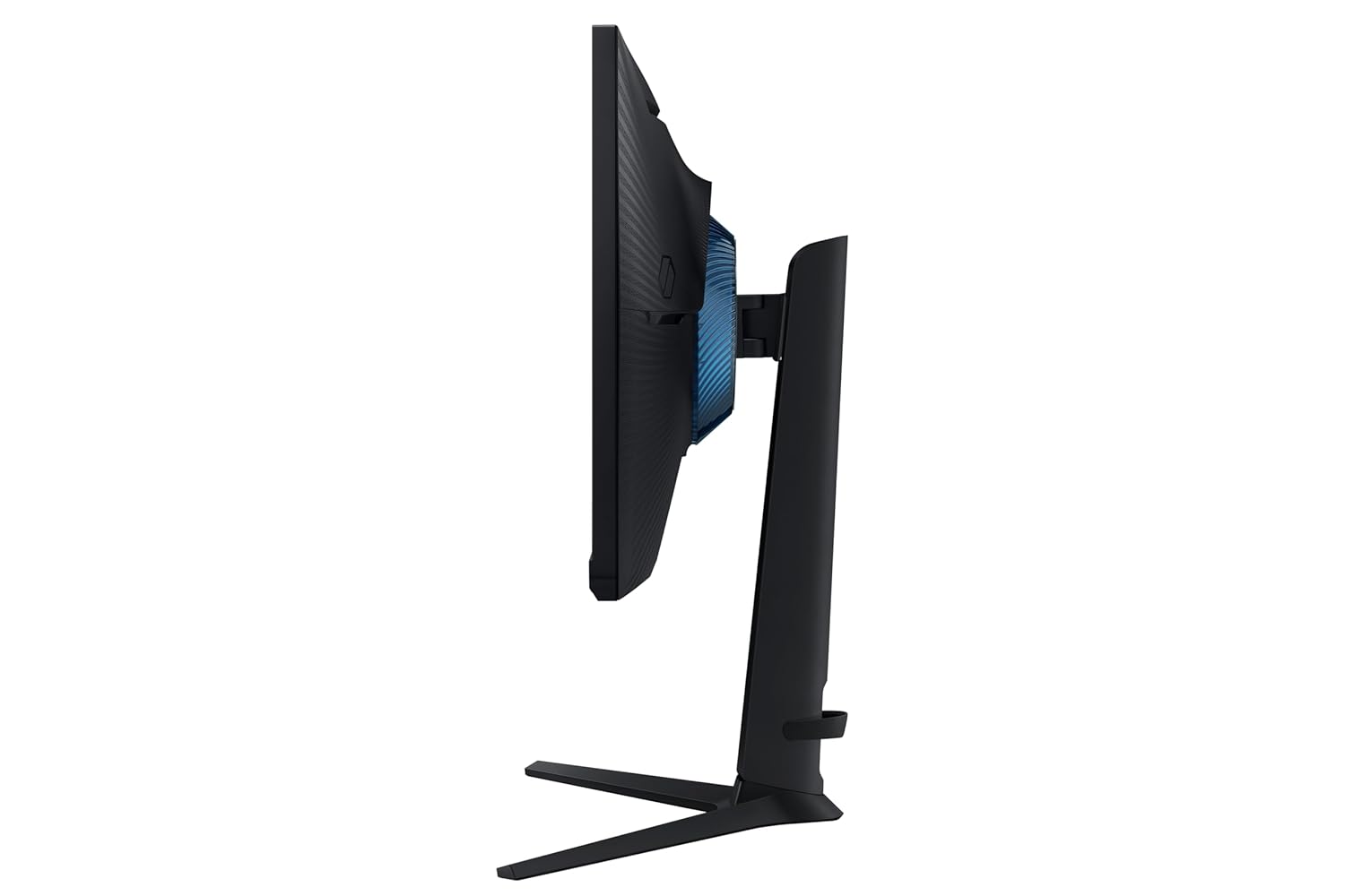 Samsung 24" (60cm) Odyssey G3 Gaming Monitor|FHD 1920 X 1080|180Hz|1ms(MPRT)|AMD Freesync|Ports-DP,HDMI|DP Cable|16.7 Million Colors|Height-Tilt-Pivot Adjustable Stand|Bezeless|LS24DG300EWXXL|Black