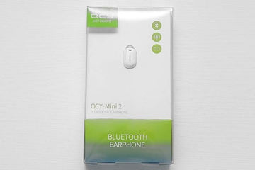 Qcy Mini-2 Bluetooth Headphone White