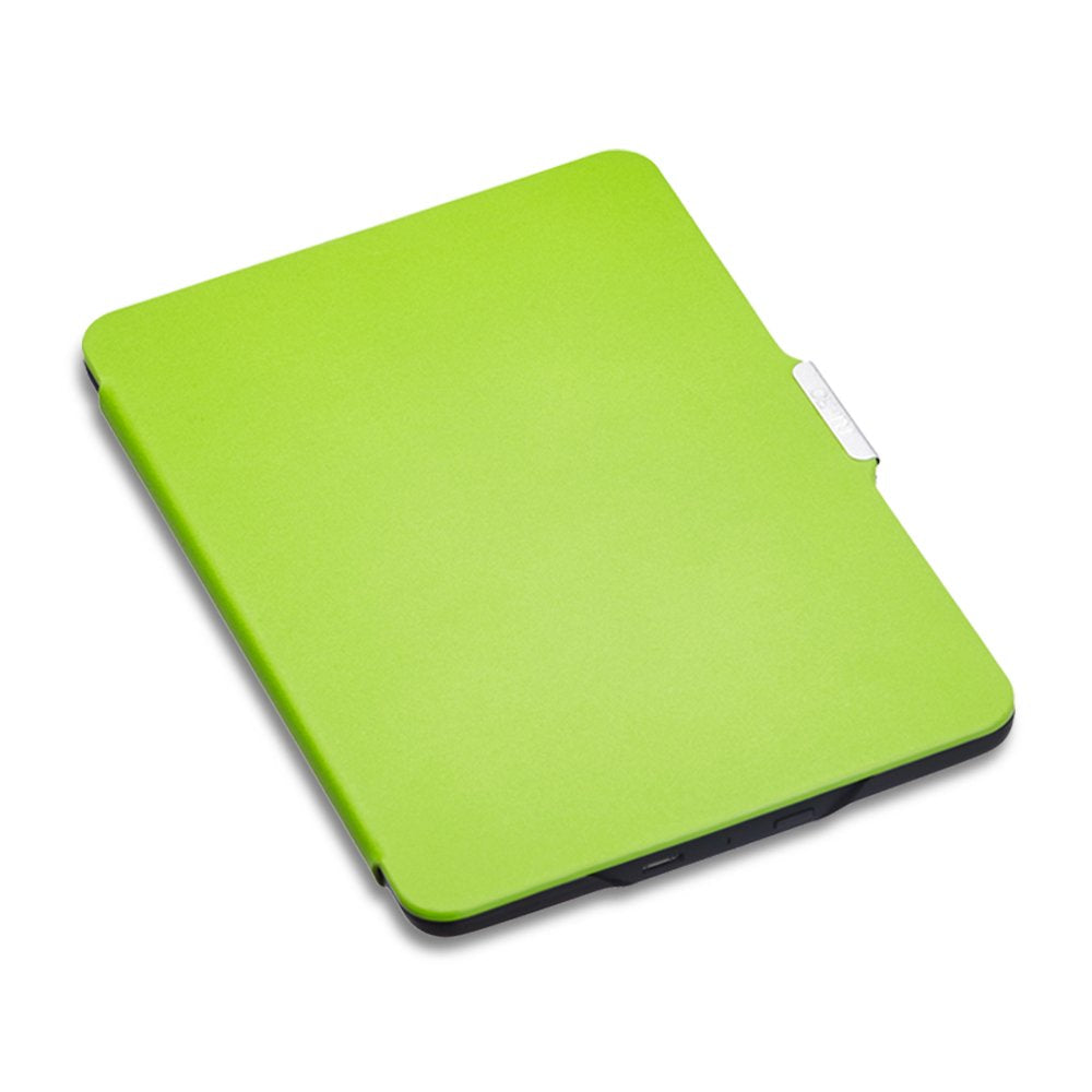 NuPro Slim Fitted Cover for 7th Gen Kindle Paperwhite - Green