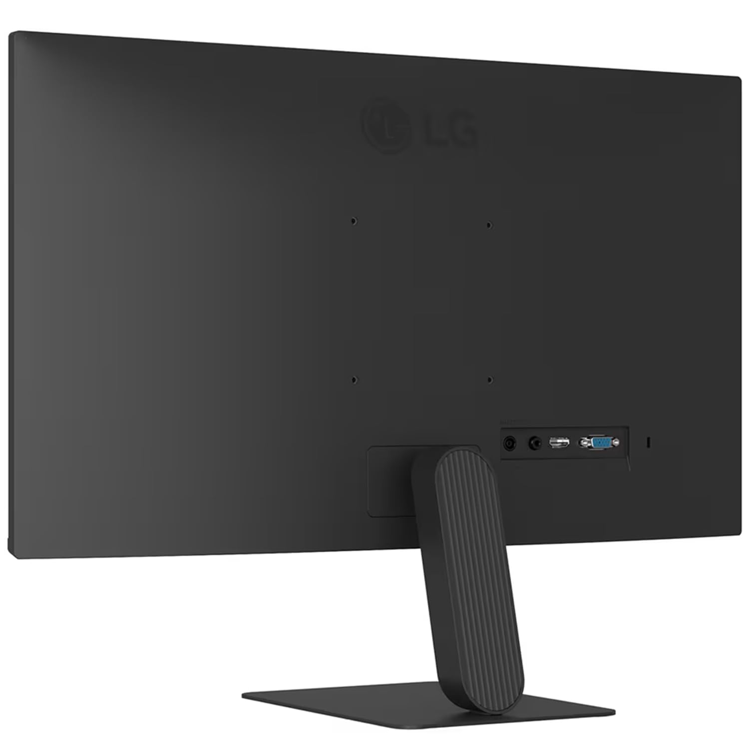 LG24U411A-BN Smartchoice 60 cm (24-inch) Full HD (1920 x 1080) IPS Monitor, 3-Side Virtually Borderless, 1ms MBR, 120Hz, sRGB 99%(Typ.), HDR10, Reader Mode, Flicker Safe, VGA, HDMI, Slim Stand, Black