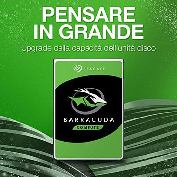 Seagate New Barracuda ST1000DM010 1TB 64MB Cache SATA 6.0Gb/s 3.5