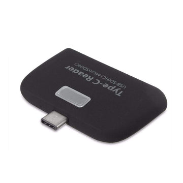 Classico OTG USB 3.1 Type C to Port USB 3.0 Hub +TF SD Smart Card Reader Adapter for OnePlus 6,Oneplus 5/5T/3/3T & Much More Type C USB Spotted Dives