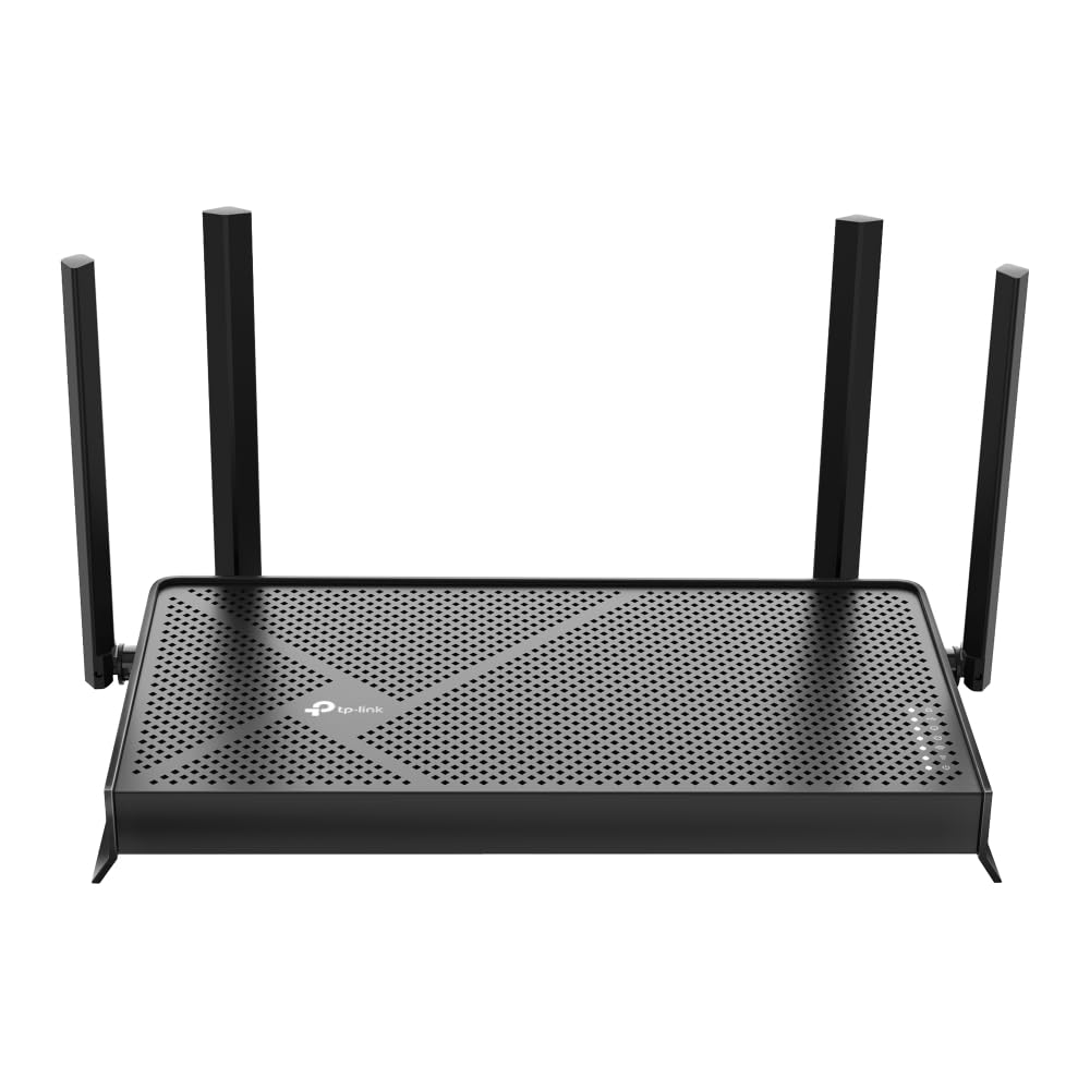 TP-Link BE3600 Wi-Fi 7 Portable Travel Router TL-WR3602BE | Dual-Band, 2.5 Gig Port, USB 3.0 | Multi-Modes in One | OpenVPN, WireGuard® | Public WiFi Sharing for Hotel/Cruise/RV/Plane | No 6 GHz