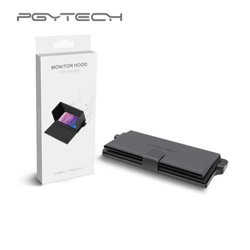 PGYTECH Phone Monitor Hood Remote Control Cover Sun Shade Compatible with DJI Mavic Air 2/Mavic Mini/Mavic 2
