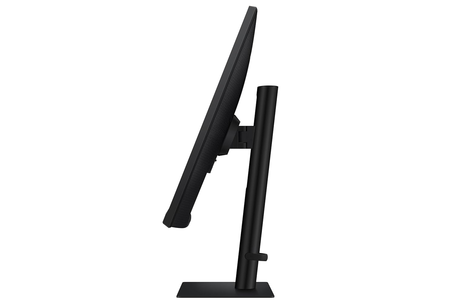 Samsung 27" (68.5cm) IPS 2K QHD Monitor|2560 X 1440|100 Hz|5ms|300nits|Height Pivot Adjustable Stand|SRGB 99%|Ports-HDMIX2,DP,Headphone|Eye Saver Mode|Flicker Free|Off Timer Plus|LS27F610EAWXXL|Black