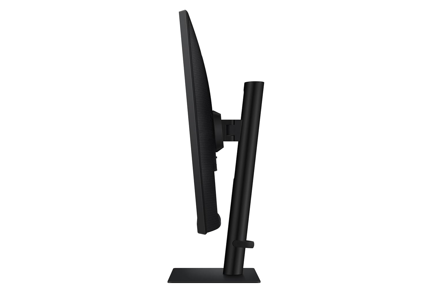 Samsung 27" (68.5cm) IPS 2K QHD Monitor|2560 X 1440|100 Hz|5ms|300nits|Height Pivot Adjustable Stand|SRGB 99%|Ports-HDMIX2,DP,Headphone|Eye Saver Mode|Flicker Free|Off Timer Plus|LS27F610EAWXXL|Black