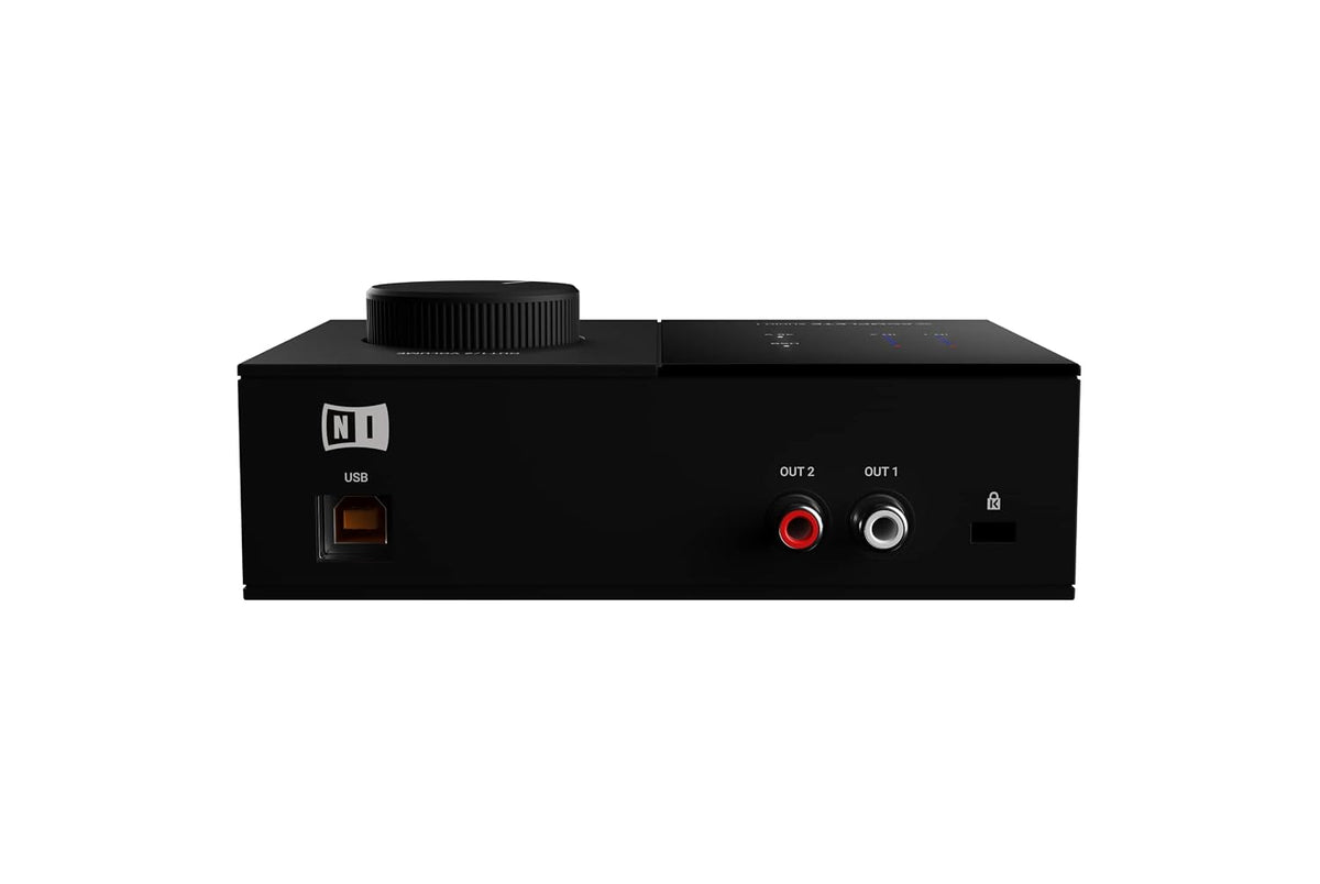 Native Instruments Komplete Audio 1