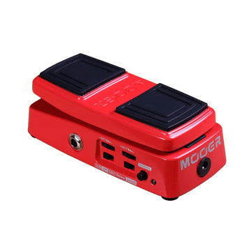 MOOER Pitch Step Expression Guitar Pedal Polyphonic Pitch Shifter