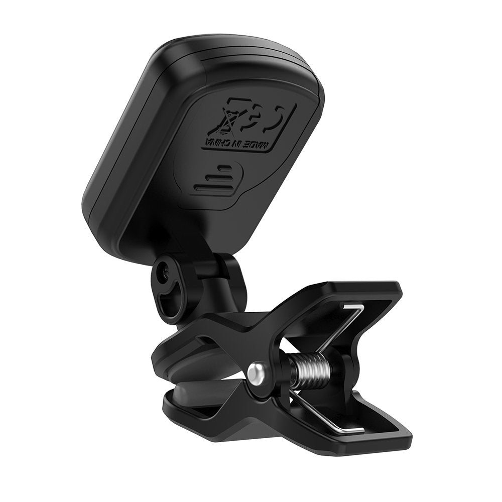 Docooler AROMA Guitar Tuner AT-01A Rotatable Clip-on Tuner LCD Display for Chromatic Guitar Bass Ukulele Violin