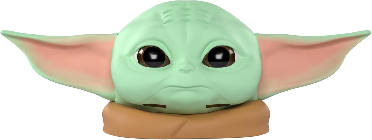 All-New Limited Edition, Star Wars Grogu Stand for Amazon Echo Dot (4th and 5th Generation)