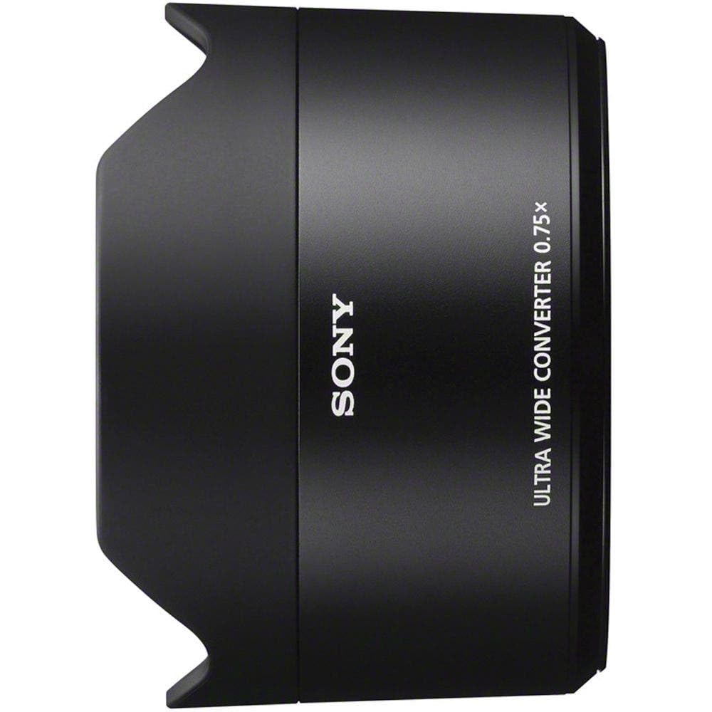 Sony E Mount Full-Frame Ultra-Wide Converter (SEL075UWC) |Convertor for FE 28mm F2 Lens