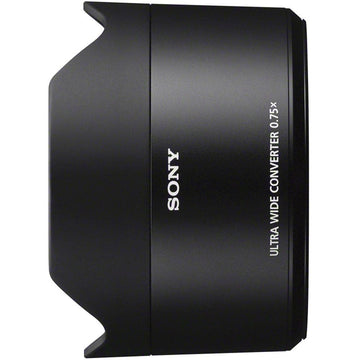 Sony E Mount Full-Frame Ultra-Wide Converter (SEL075UWC) |Convertor for FE 28mm F2 Lens