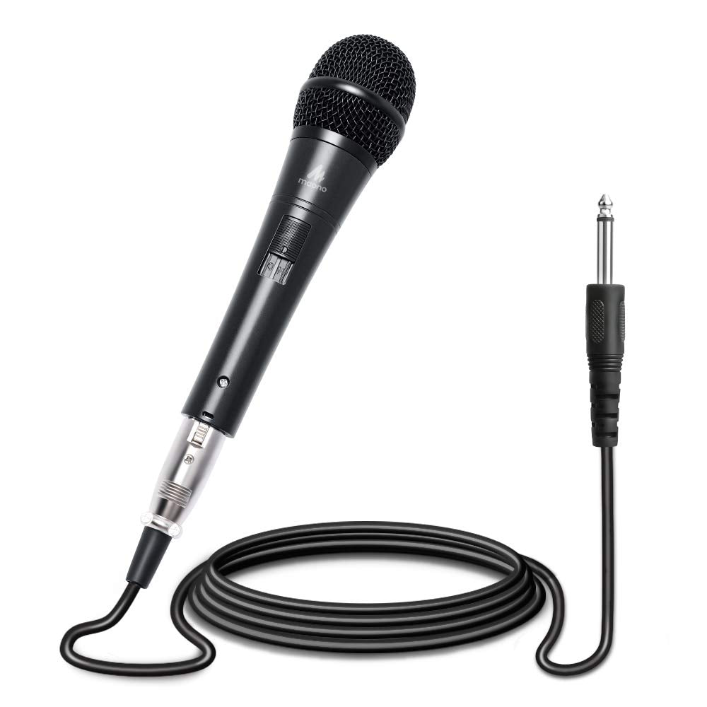 MAONO K04 Dynamic Karaoke Wired Microphone