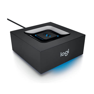 Logitech 980-001276 Bluetooth Audio Receiver with USB (Black)