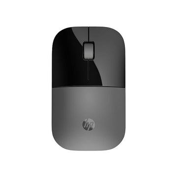 HP Z3700 USB Wireless Mouse/2.4GHz Wireless Connection/ 1200 DPI (Silver)