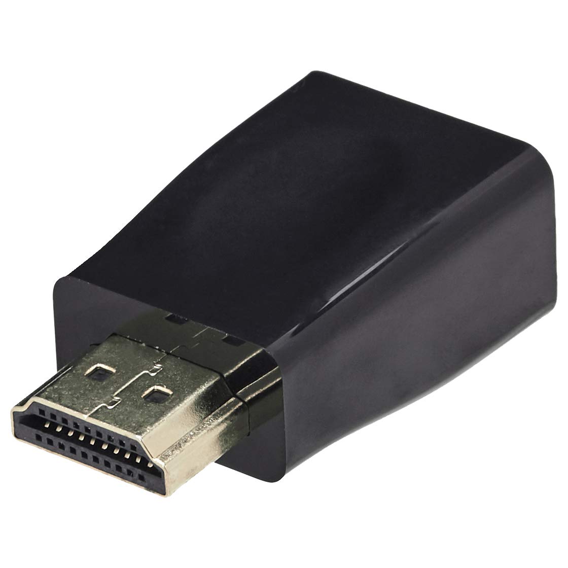 Amazon Basics AmazonBasics HDMI to VGA Adapter