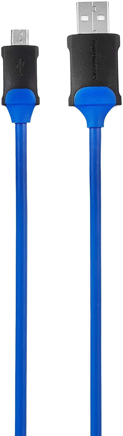 AmazonBasics PlayStation 4 Controller Charging Cable