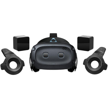 HTC Vive Cosmos Elite Virtual Reality System [video game]