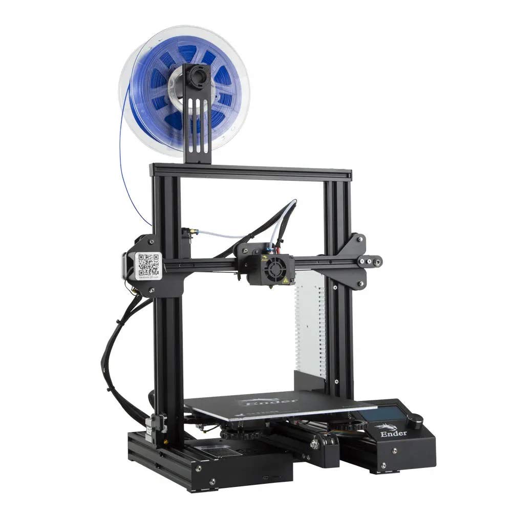 Creality Ender-3 Upgraded Open Source 3D Printer Easy to Assemble DIY Kit, Standard