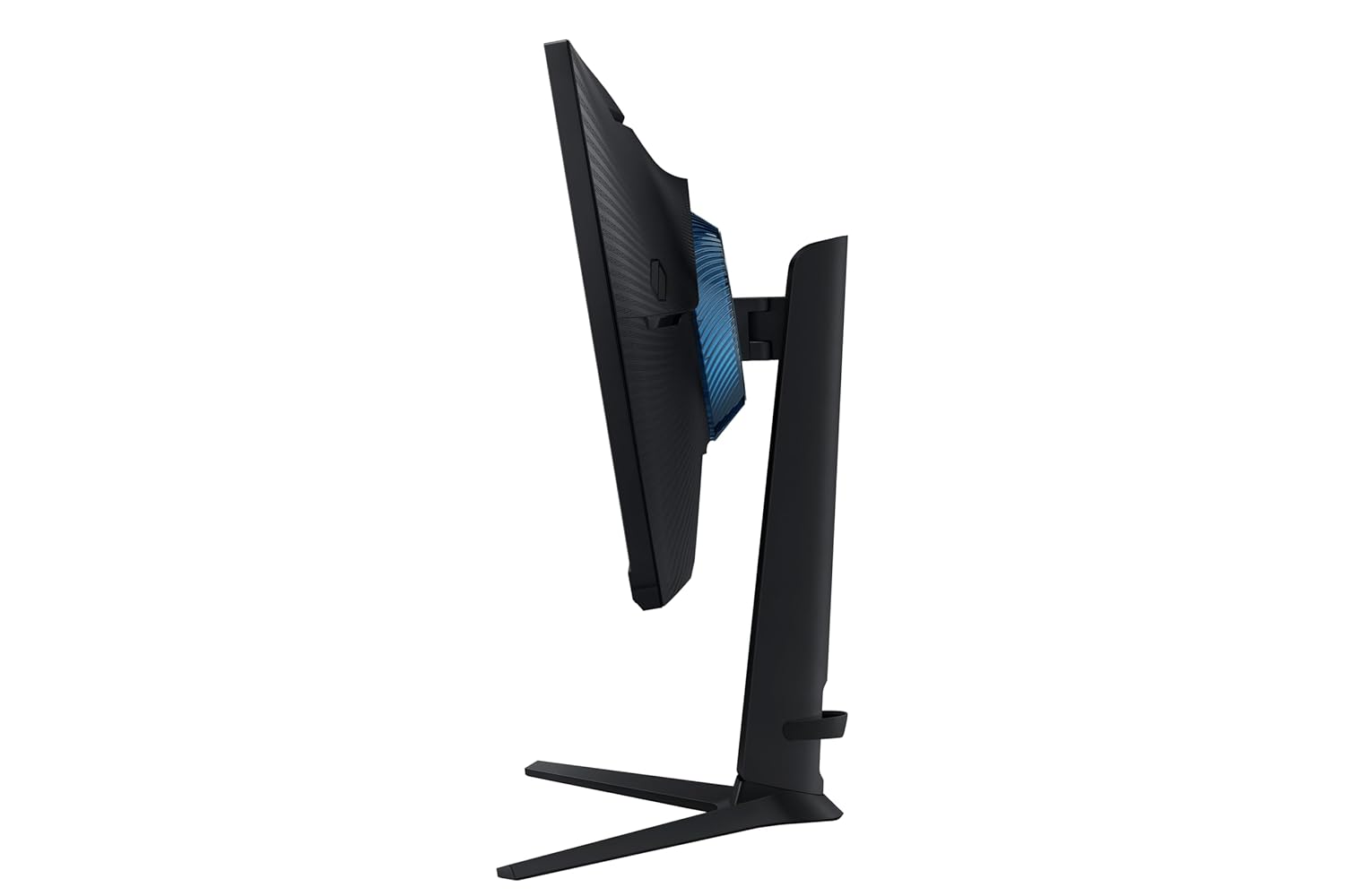 Samsung 24" (60cm) Odyssey G3 Gaming Monitor|FHD 1920 X 1080|180Hz|1ms(MPRT)|AMD Freesync|Ports-DP,HDMI|DP Cable|16.7 Million Colors|Height-Tilt-Pivot Adjustable Stand|Bezeless|LS24DG300EWXXL|Black