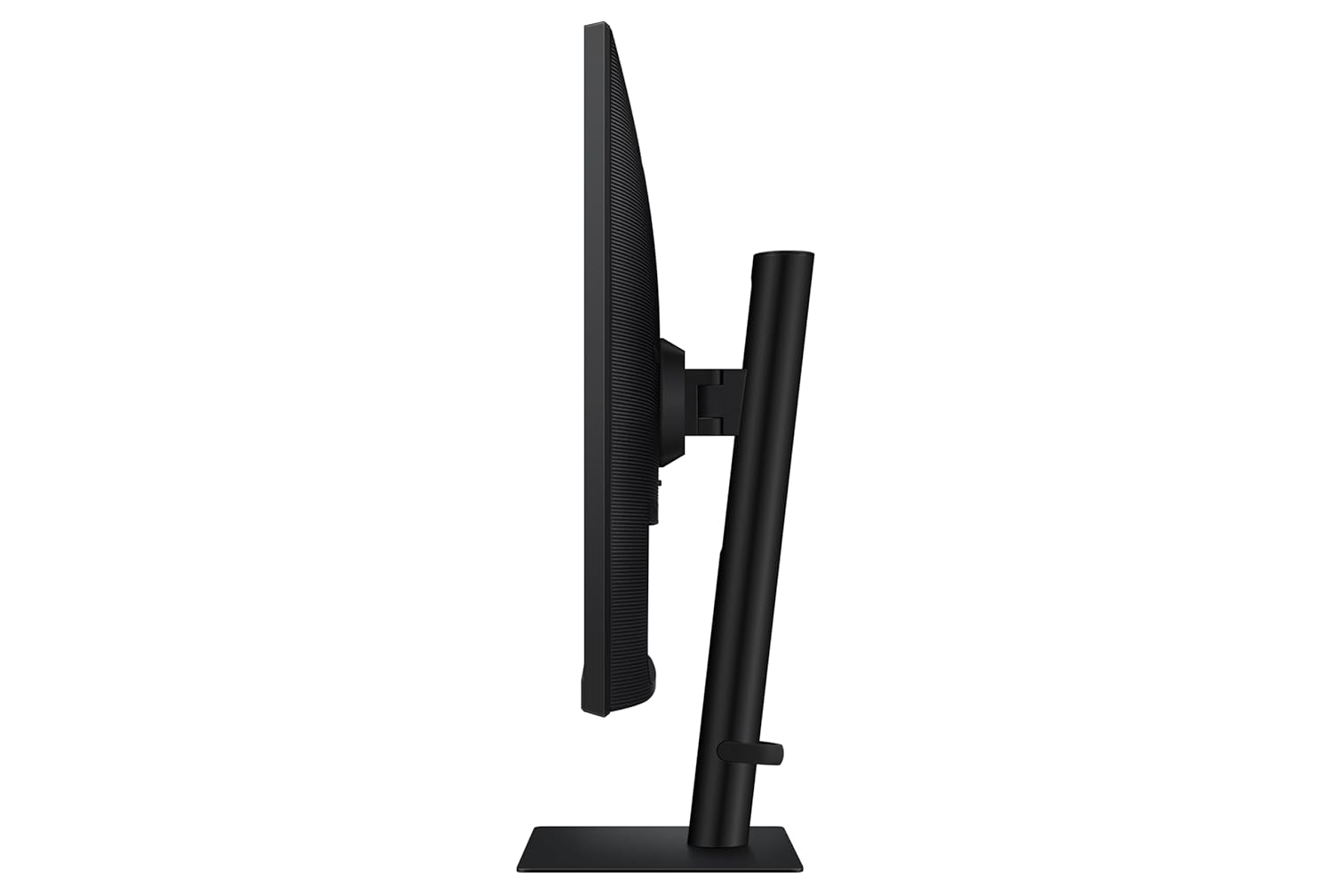 Samsung 27" (68.5cm) IPS 2K QHD Monitor|2560 X 1440|100 Hz|5ms|300nits|Height Pivot Adjustable Stand|SRGB 99%|Ports-HDMIX2,DP,Headphone|Eye Saver Mode|Flicker Free|Off Timer Plus|LS27F610EAWXXL|Black