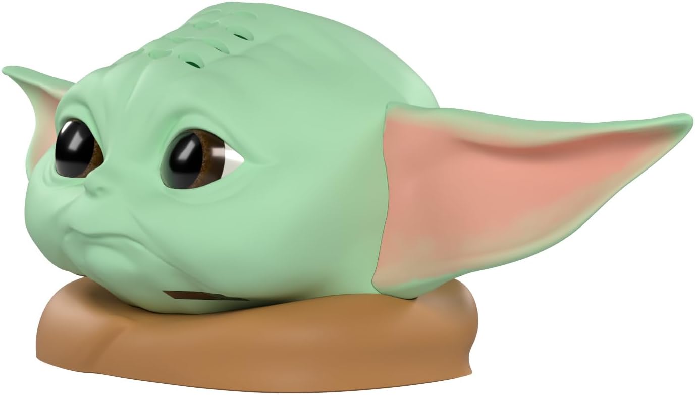 All-New Limited Edition, Star Wars Grogu Stand for Amazon Echo Dot (4th and 5th Generation)