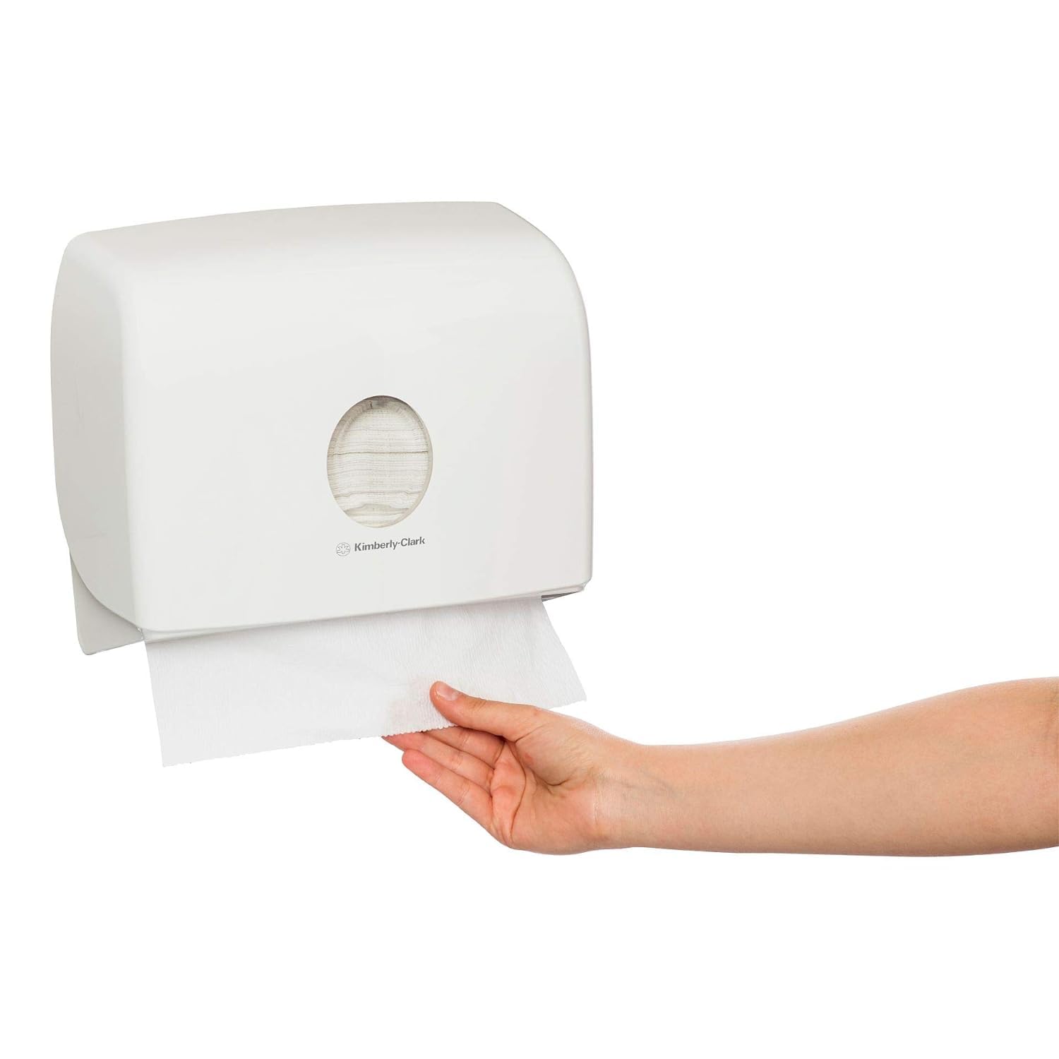 Kimberly-Clark Professional® Aquarius® Multifold Paper Towel Dispenser (M Fold) (70220A)