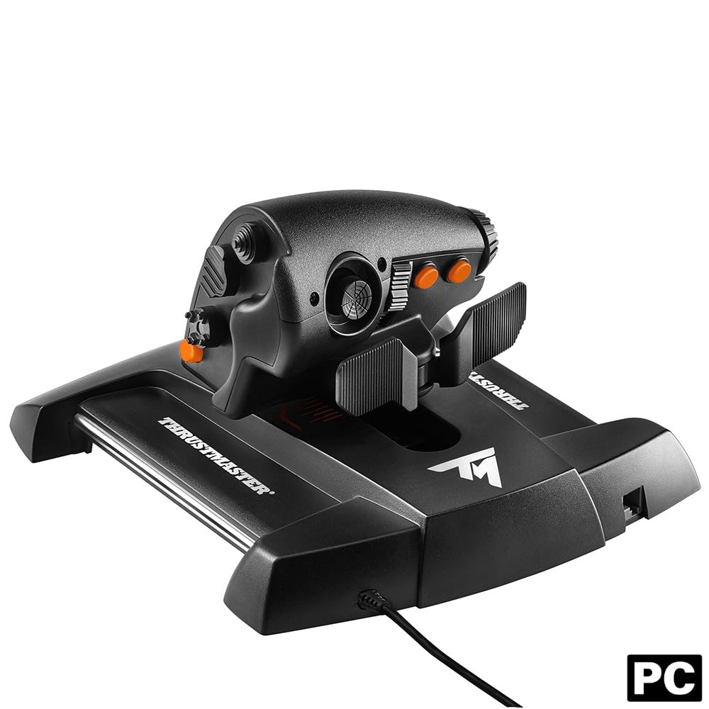 Thrustmaster Twcs Throttle - Desktop