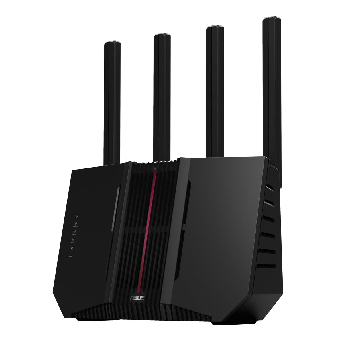 ASUS RT-BE96U WiFi 7 Router - Tri-Band, 19 Gbps, x2 10G WAN, Mesh