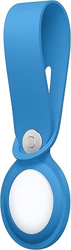 Apple AirTag Loop - Capri Blue ( SEALED PACK )
