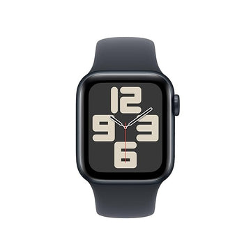 Apple Watch Band - Sport Band - 41mm - Black - S/M