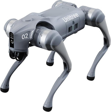 Unitree Go2 Robot Dog Quadruped Robotics for Adults Embodied AI ****SEALED****