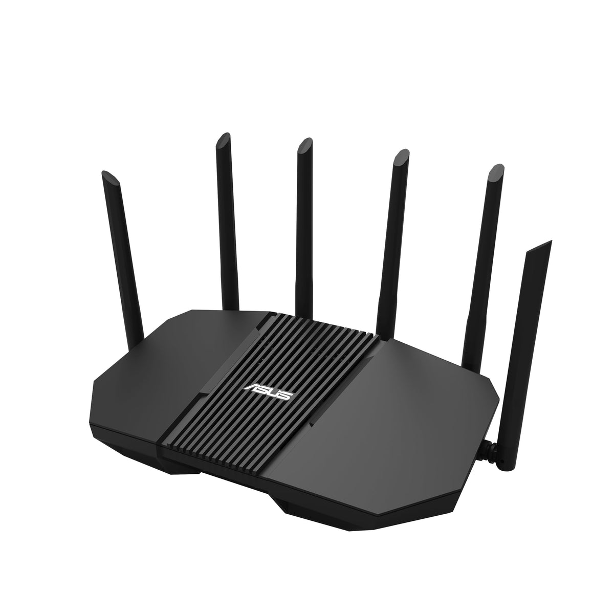 ASUS RT-BE9700 WiFi 7 Router - Tri-Band (6GHz), 9.7 Gbps, x2 WAN, Mesh