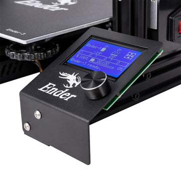 Creality Ender 3 – Compact DIY FDM 3D Printer with Precision Engineering, Heated Build Plate (220x220x250mm), Resume Printing, and Effortless Setup for Makers and Beginners