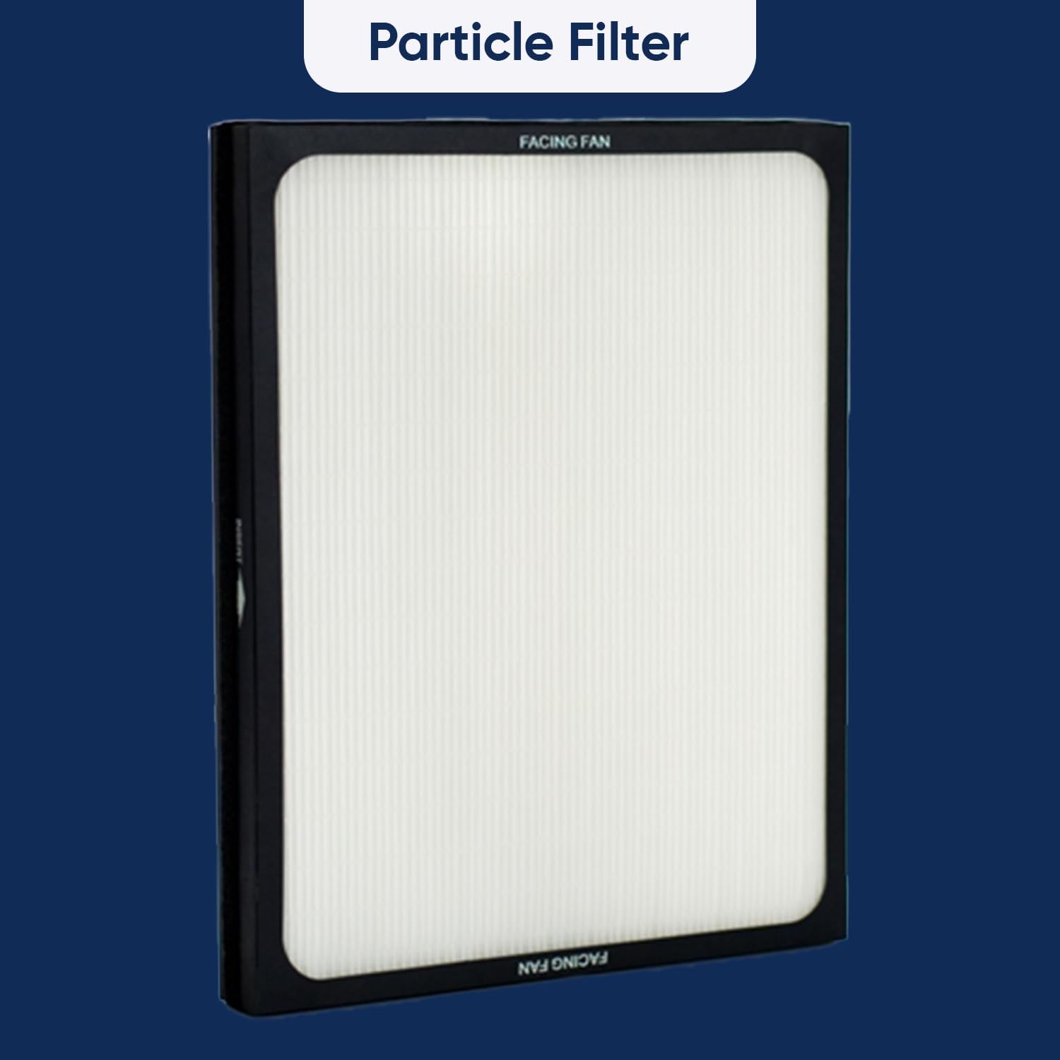 Blueair air purifier 280i Cleans 279 Sqft in 12.5 minutes Removes 99.99% pollutants upto 0.03 micron Unique HEPA Silent technology AHAM & cARB, Energy Star- White.