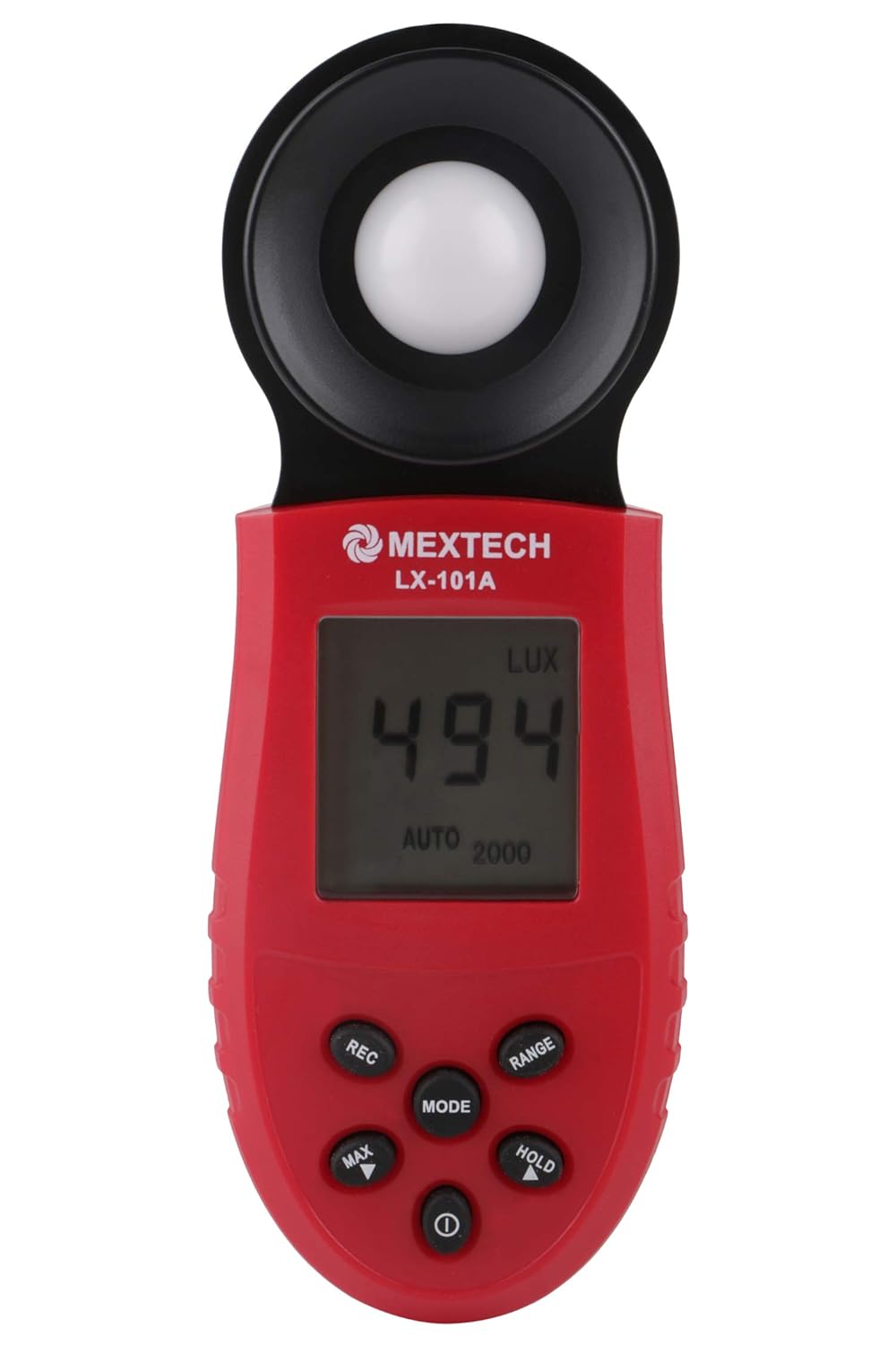 Mextech LX-101A Digital Lux Meter