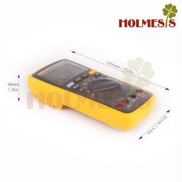 Fluke 17B+ Digital Multimeter 600V Over-Voltage Indicator 4000 Counts Current Measurement Diode Test & Data Hold Temperature & Humidity Specifications Altitude Compatibility Fuse Protection