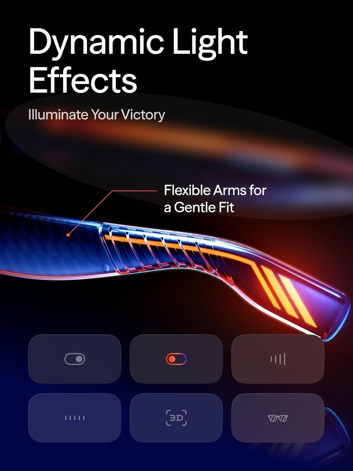 VITURE Luma Ultra AR Glasses, 152'', Full 6Dof Support, AR Hand Gestures, 52° FOV, 1500 Nits,XR Glasses for iPhone 17/16/15, Android, Mac, PC, Switch&Switch 2, World's 1st Real-time 2D to 3D