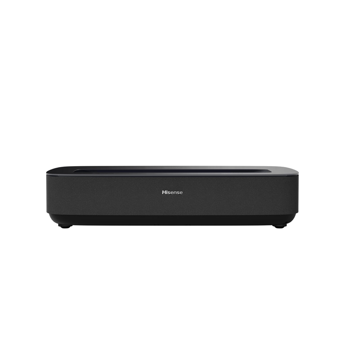 Hisense PT1 Ultra Short Throw Triple Laser Projector, 4K UHD, Google TV, 80'' - 150'', 2500 Lumens, 3000:1 Contrast, IMAX Enhanced, Dolby Vision & Atmos, 3D, 240 High Refresh Rate