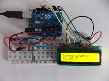 LCD 16x2 Alphanumeric Display (JHD162A) for 8051, AVR, Arduno, PIC, ARM All (Yellow)