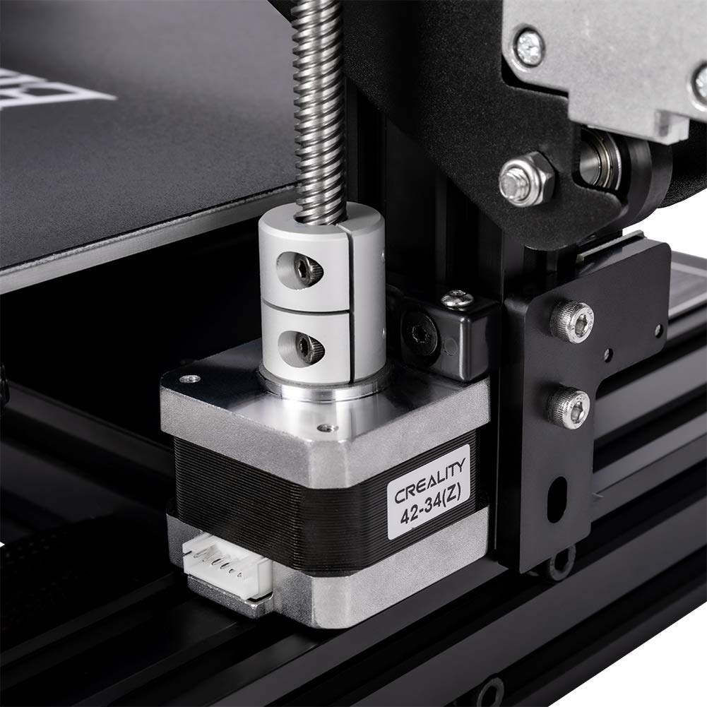 Creality Ender-3 Upgraded Open Source 3D Printer Easy to Assemble DIY Kit, Standard