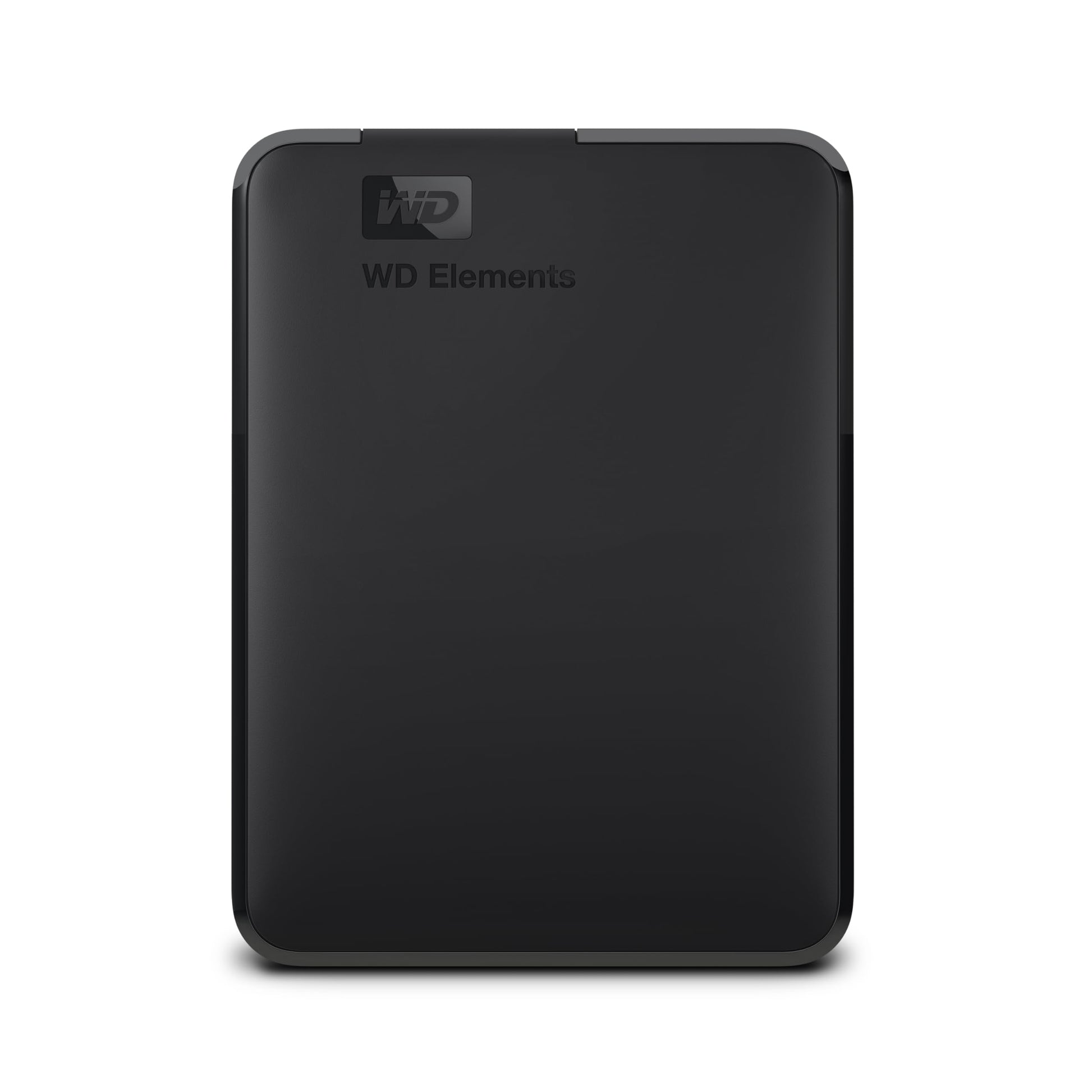 Western Digital WD 1TB Elements Portable Hard Disk Drive, USB 3.0, Compatible with PC, PS4 and Xbox, External HDD (WDBHHG0010BBK-EESN)