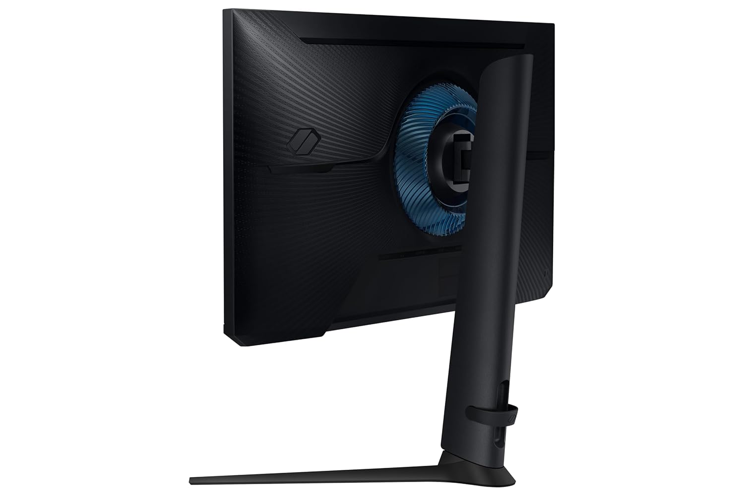 Samsung 24" (60cm) Odyssey G3 Gaming Monitor|FHD 1920 X 1080|180Hz|1ms(MPRT)|AMD Freesync|Ports-DP,HDMI|DP Cable|16.7 Million Colors|Height-Tilt-Pivot Adjustable Stand|Bezeless|LS24DG300EWXXL|Black