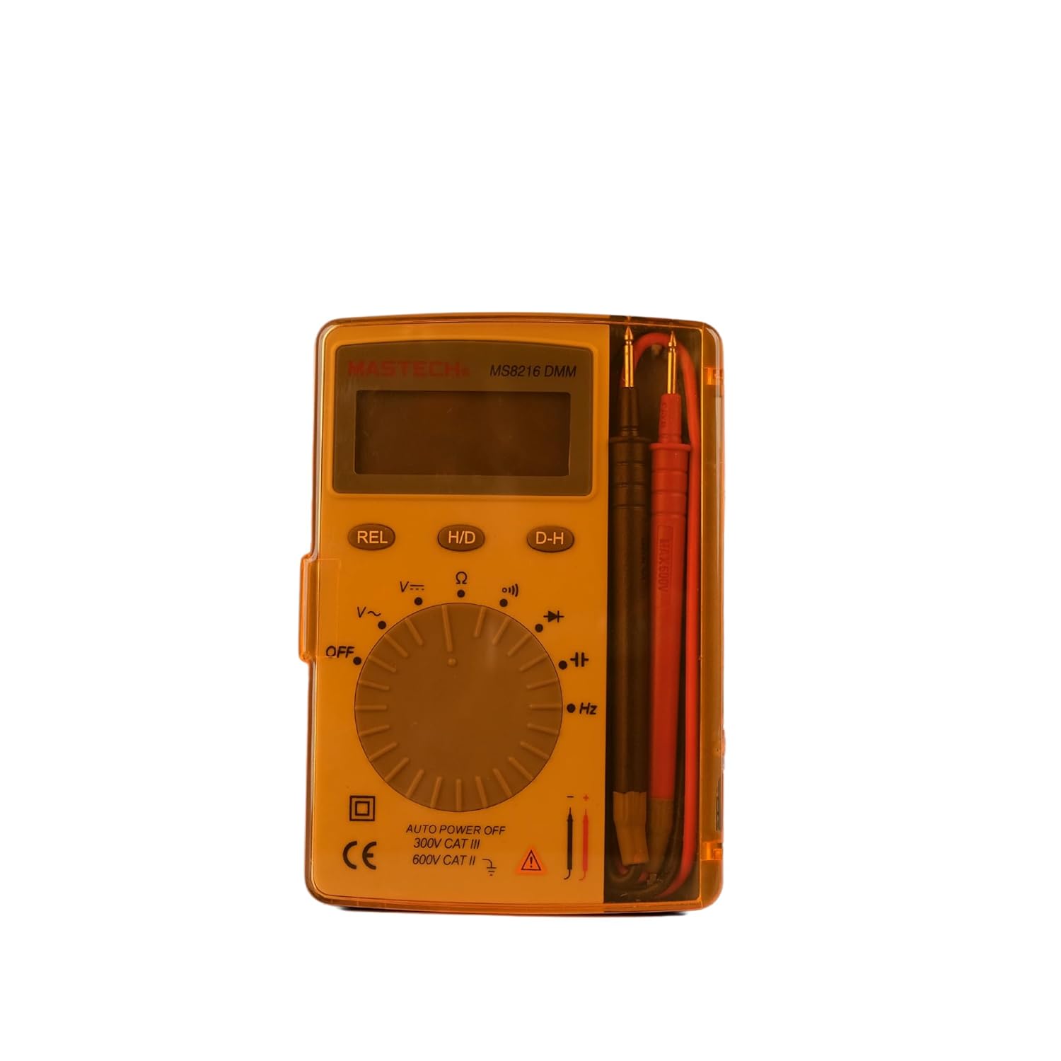 Mastech MS8216 Pocket Digital Multimeter DMM