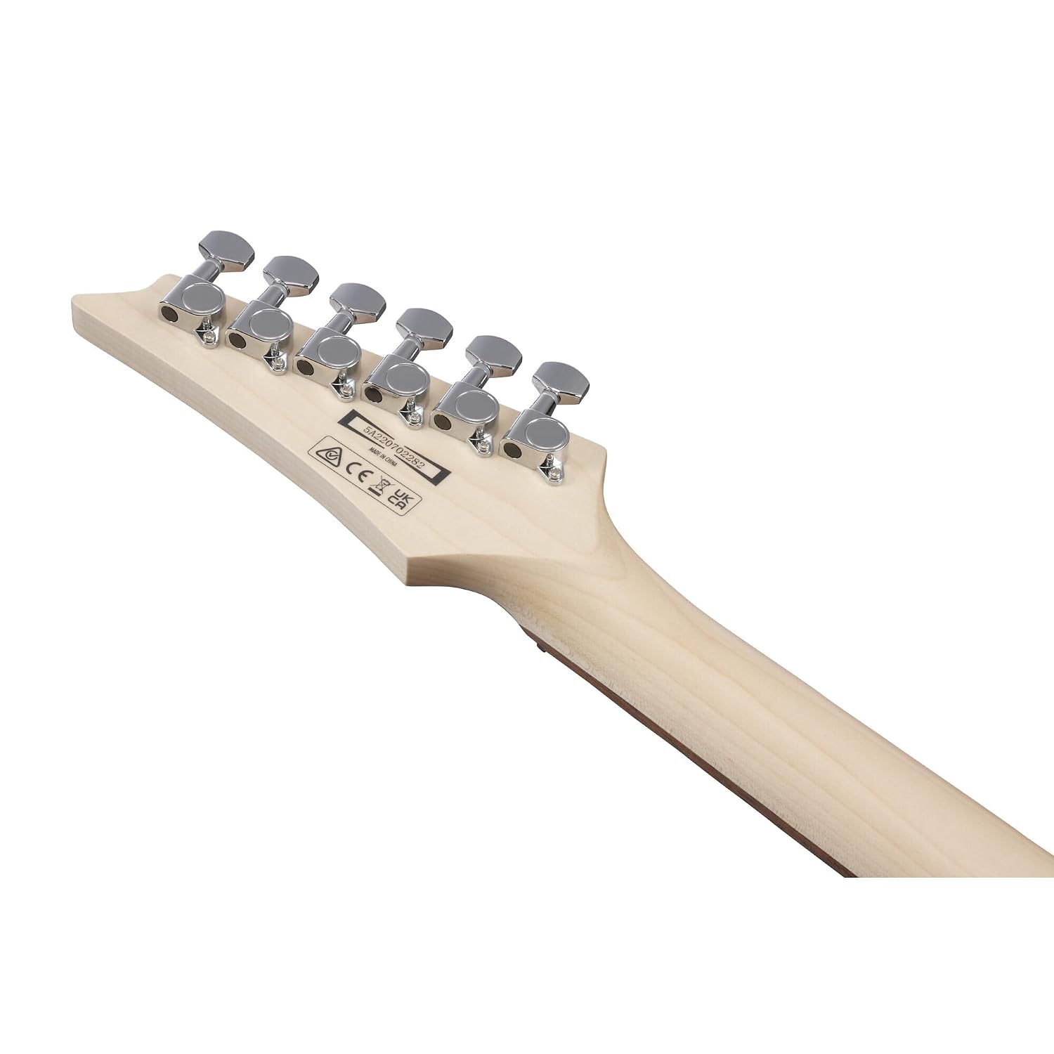 Ibanez Electric Guitar Sa Series Gio Gsa60-Bkn - Agathis